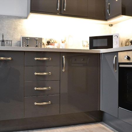 Grosvenor House Apt 2 Аберистуит Экстерьер фото